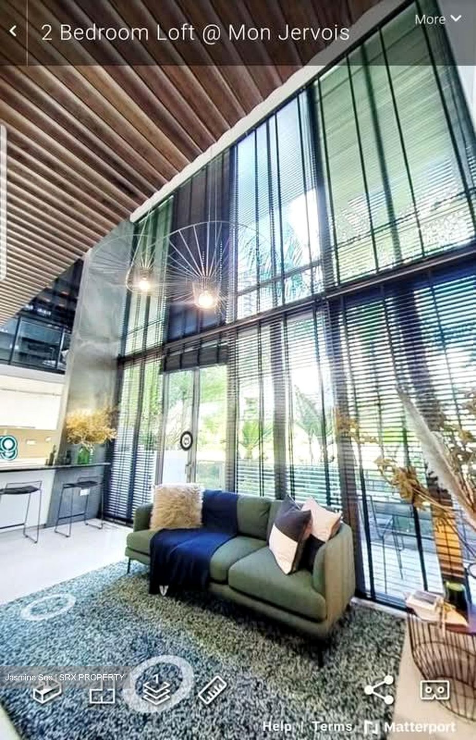 Mon Jervois (D10), Condominium #548948271